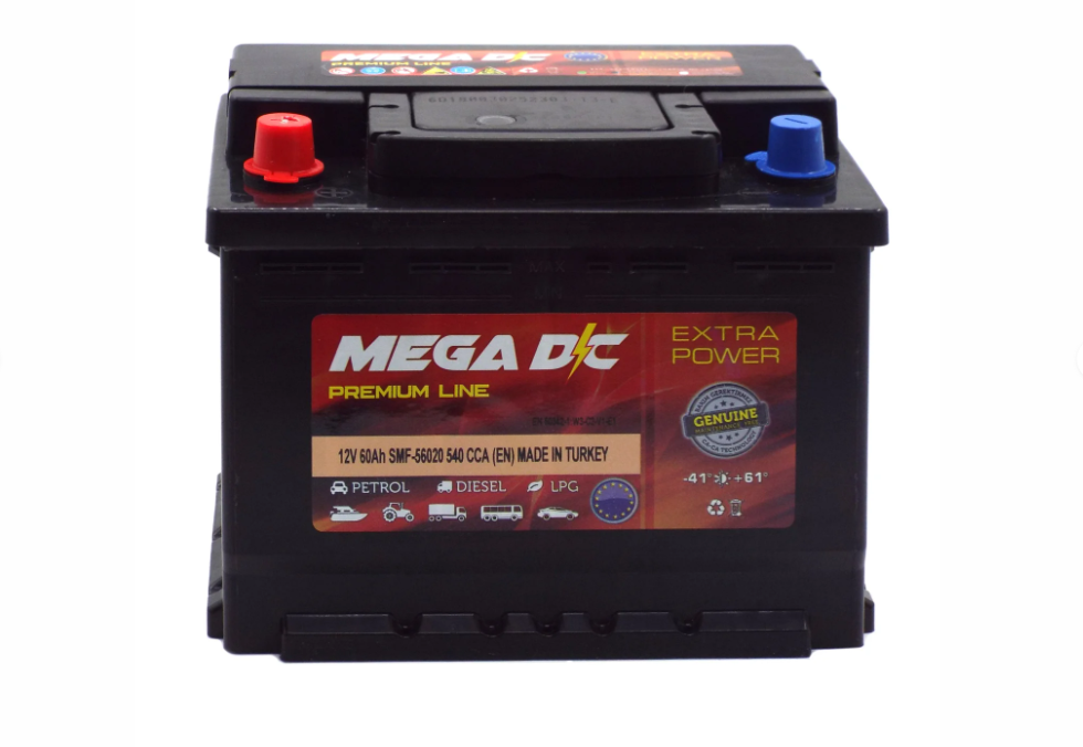 MEGA DC